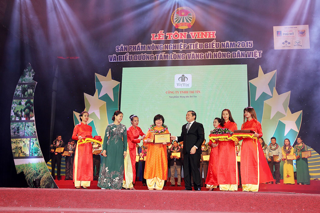 Sản phẩm nông nghiệp tiêu biểu