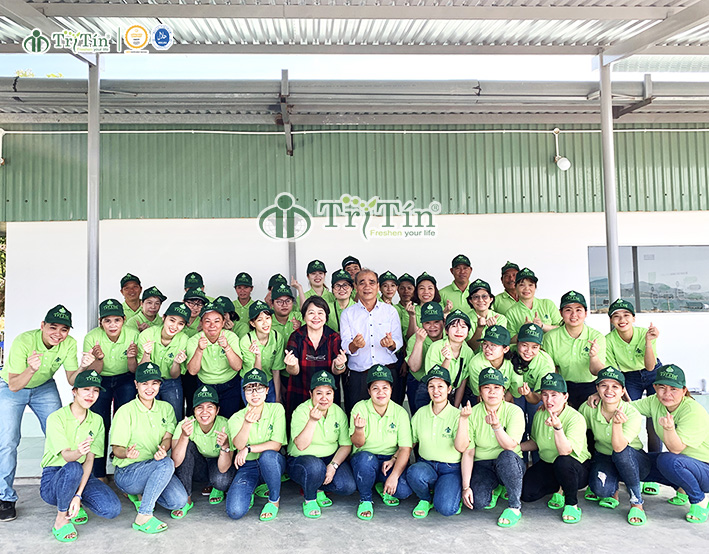 tập thể công nhân