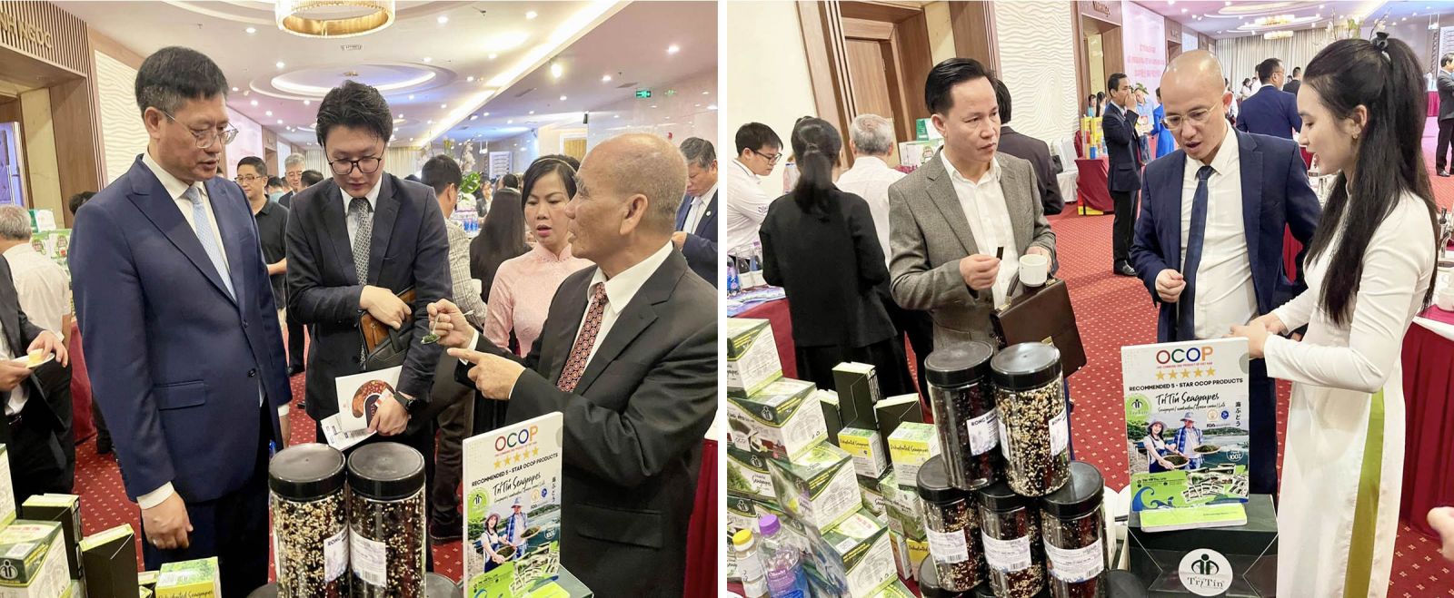 2 Hội nghị kết nối doanh nghiệp