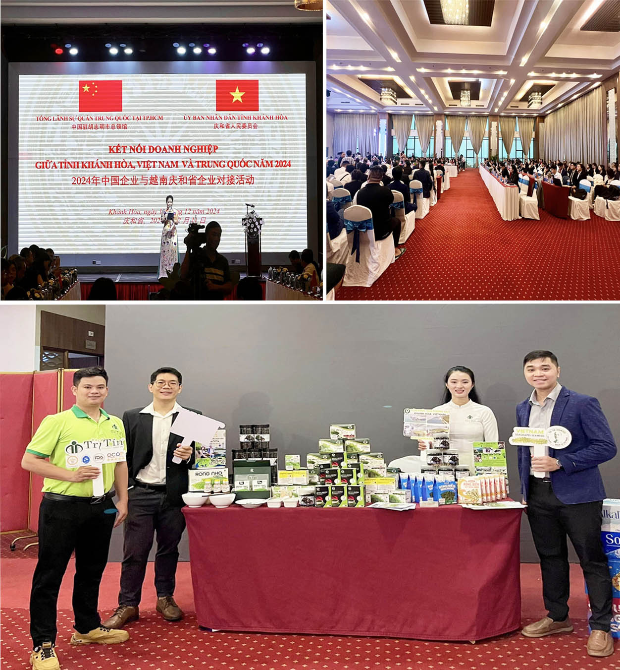 4 Hội nghị kết nối doanh nghiệp