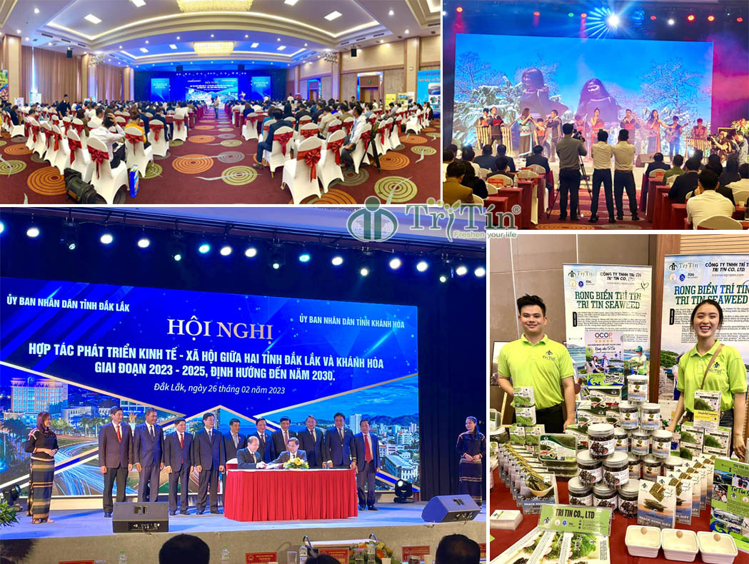 2 Hội nghị hợp tác phát triển giữa khánh hoà vfa daklak