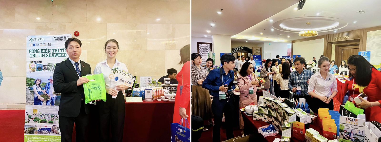 2 Hội nghị tổng kết người việt ở nước ngoài tiêu thụ hàng Việt Nam