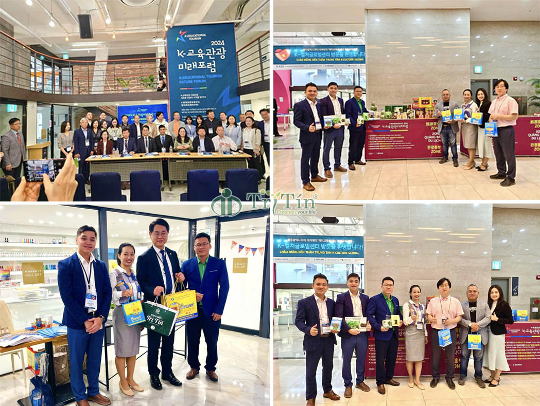 2 xúc tiến thương mại tại Hàn Quốc