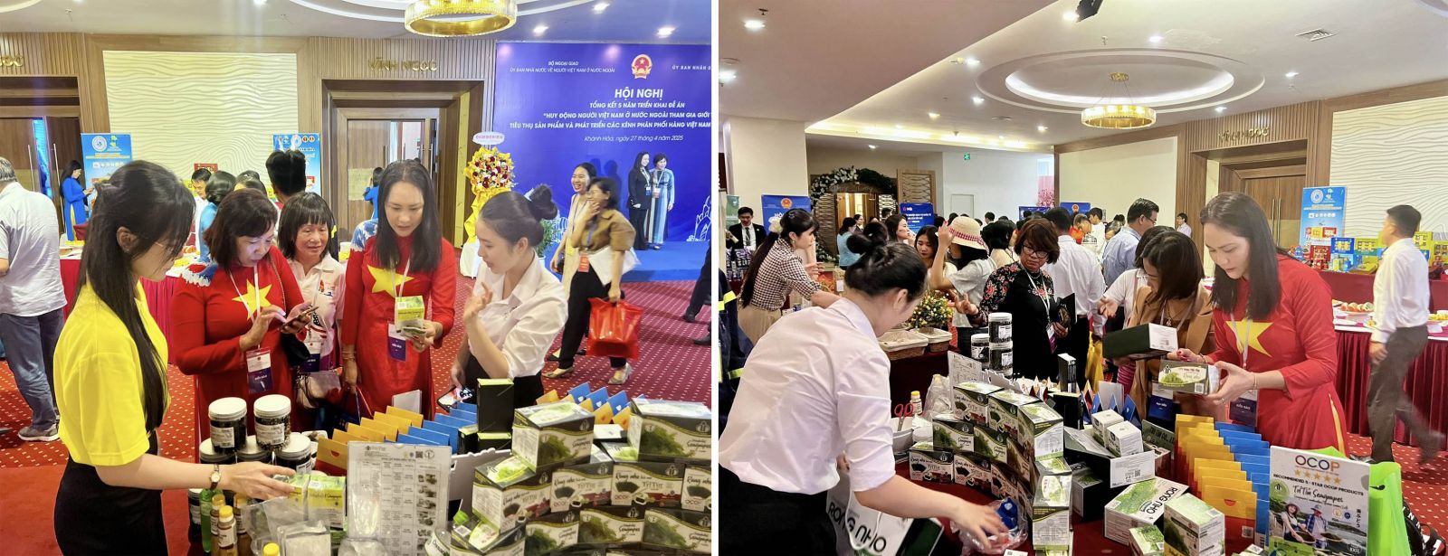 3 Hội nghị tổng kết người việt ở nước ngoài tiêu thụ hàng Việt Nam