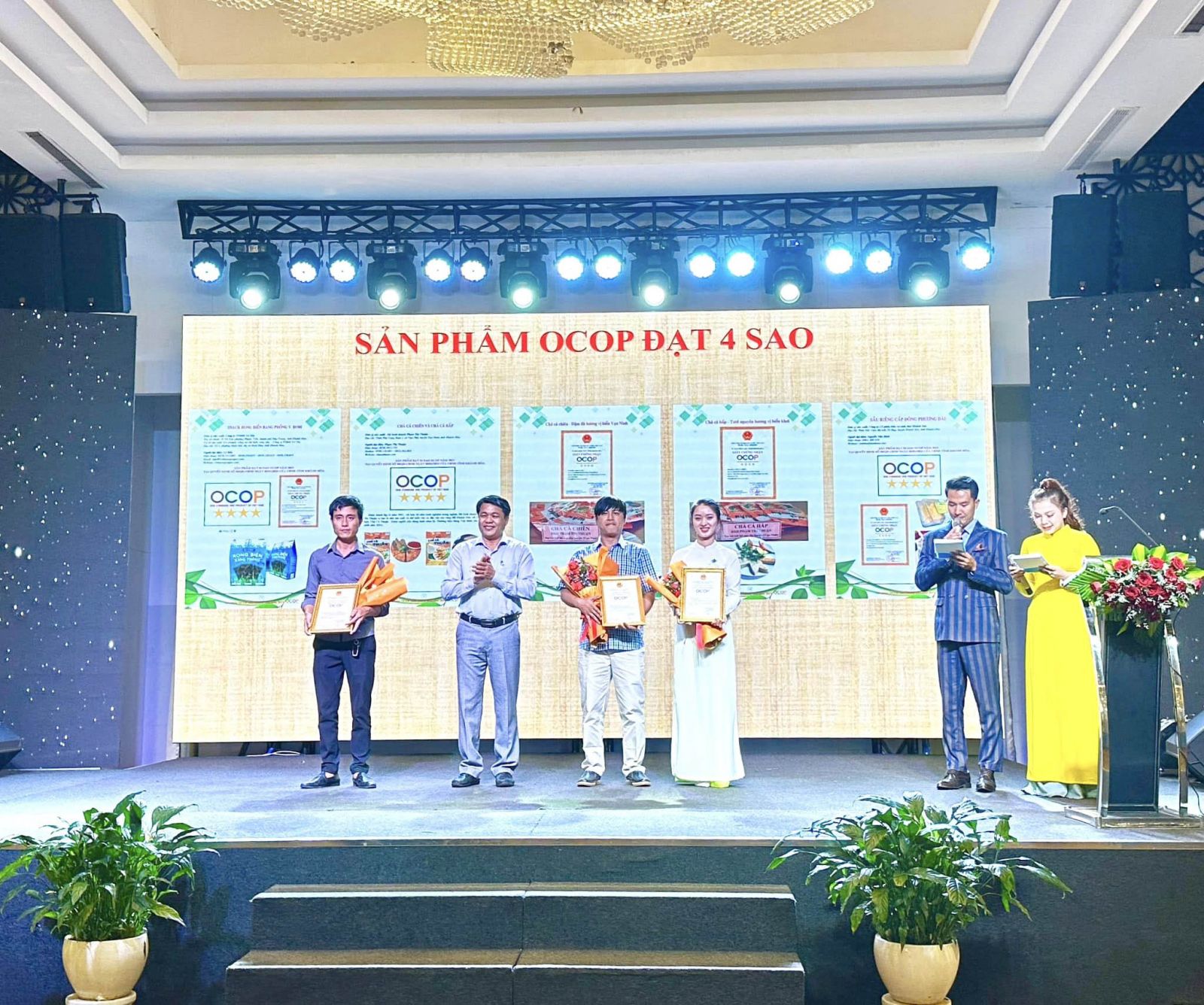 3 Tổng kết chương trình ocop năm 2023