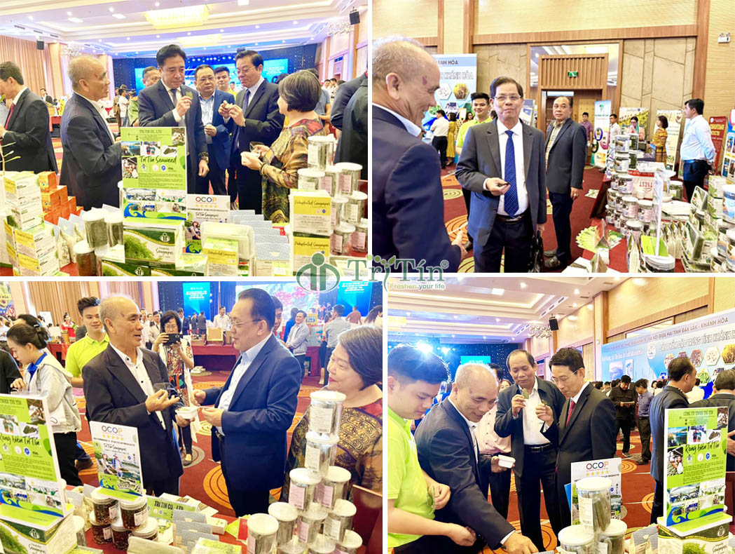 4 Hội nghị hợp tác phát triển giữa khánh hoà vfa daklak