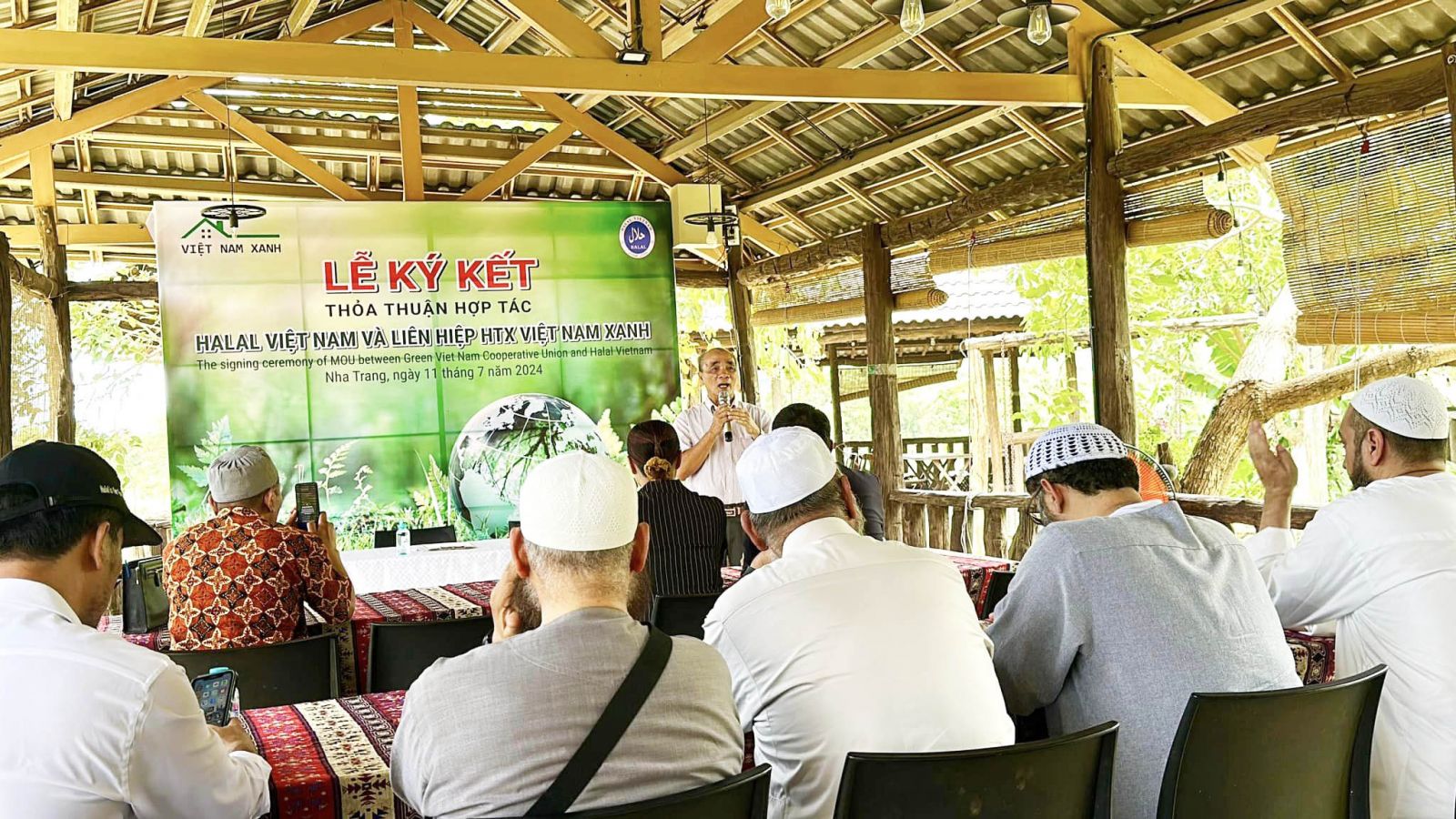 4 Chung tay xây dựng môi trường xanh