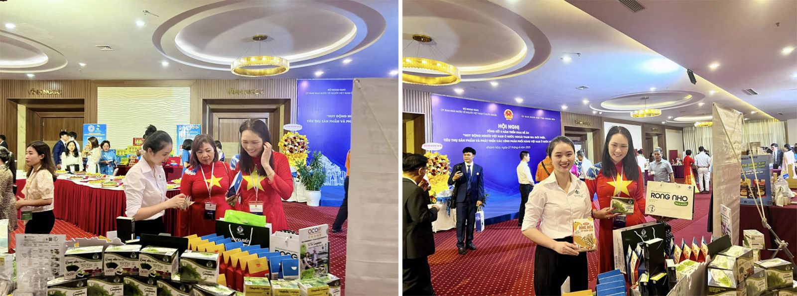 4 Hội nghị tổng kết người việt ở nước ngoài tiêu thụ hàng Việt Nam