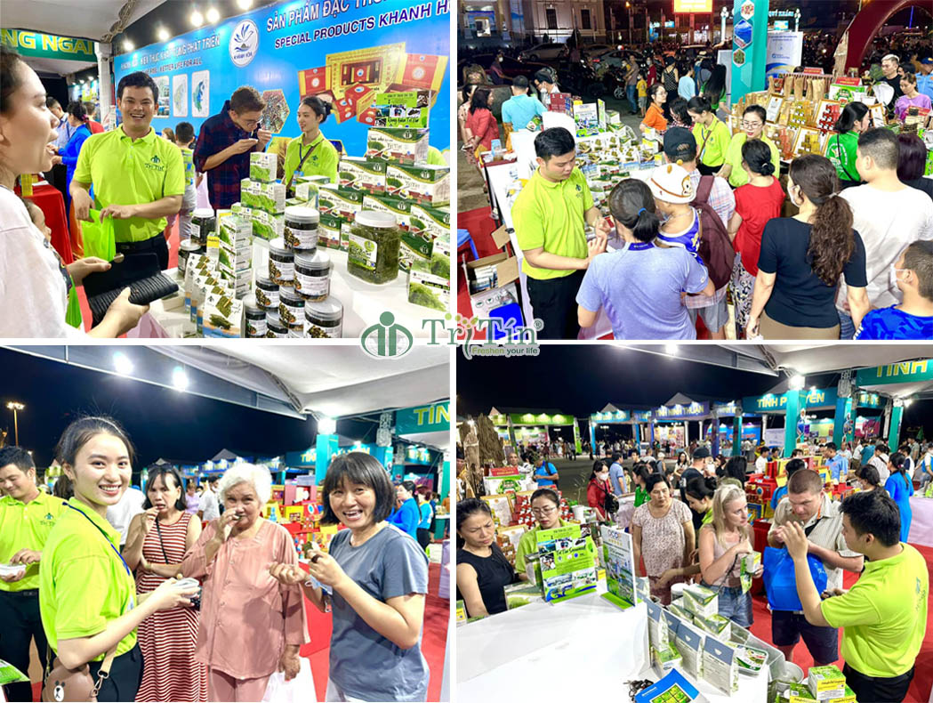 4 khách hàng ủng hộ sản phẩm