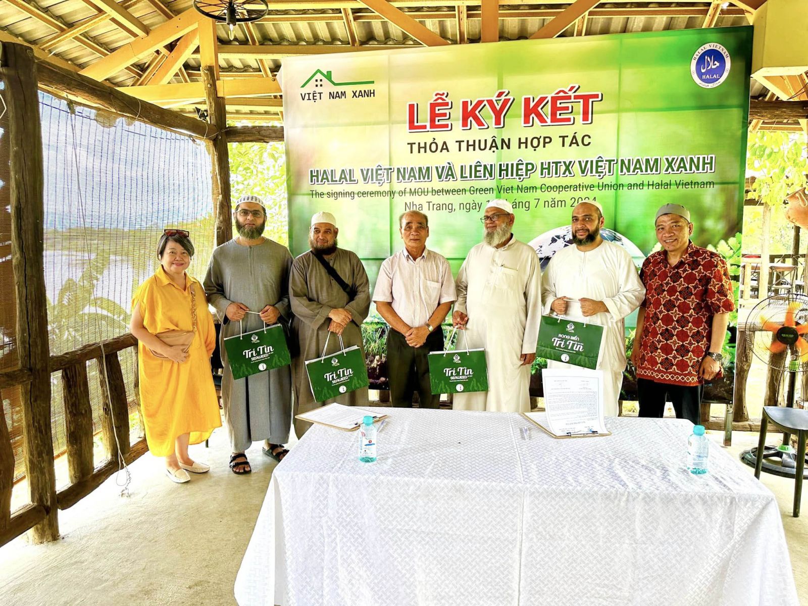 5 Chung tay xây dựng môi trường xanh