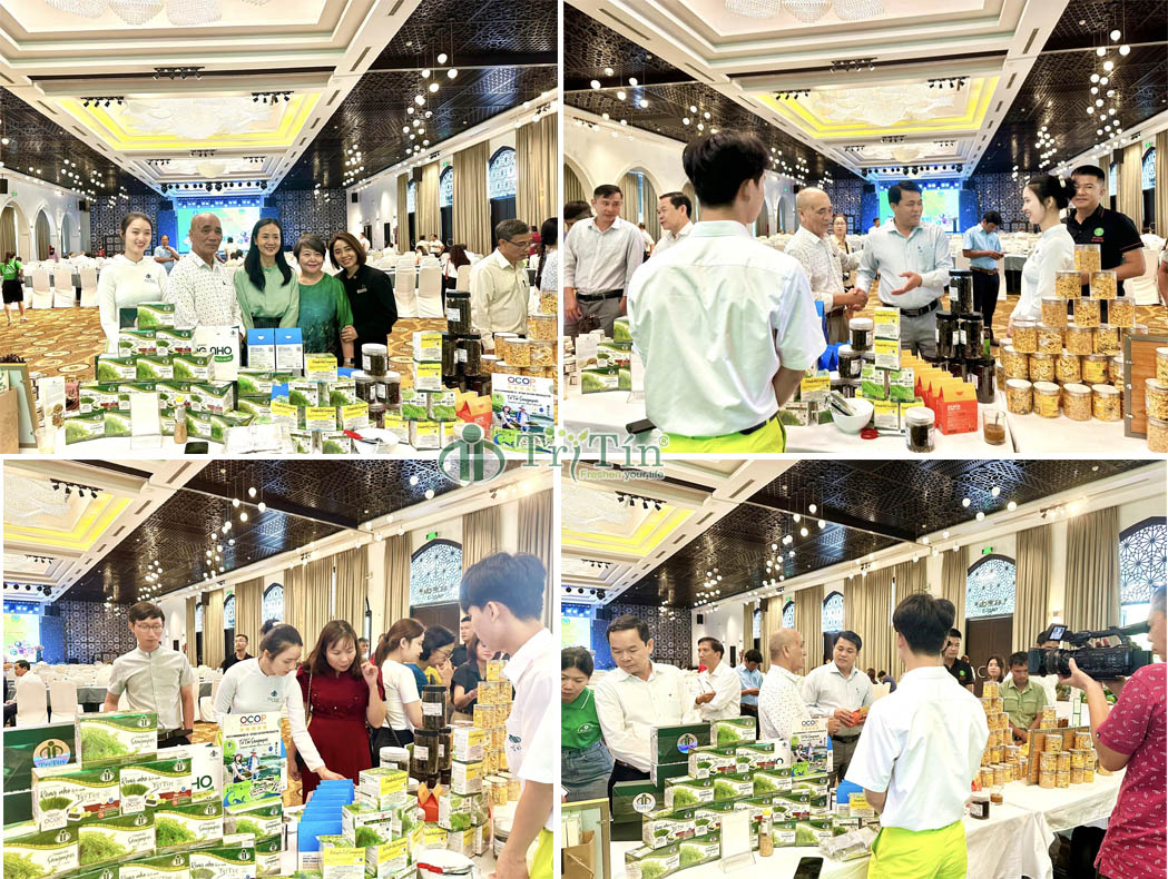 5 Tổng kết chương trình ocop năm 2023