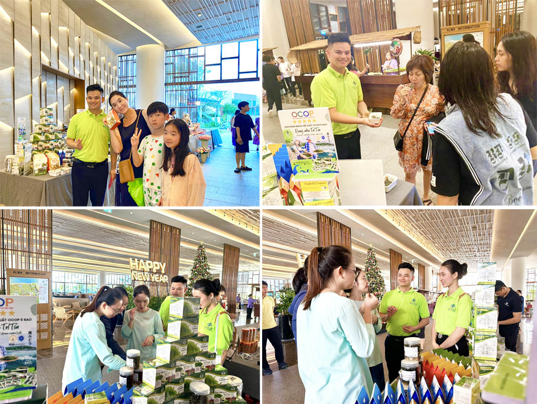 Quảng bá sản phẩm đến tay người tiêu dùng