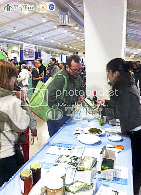 rong nho trí tín đã có mặt tại hoa kỳ